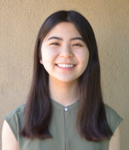 Sarah Oide headshot