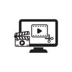 Icon for video editing